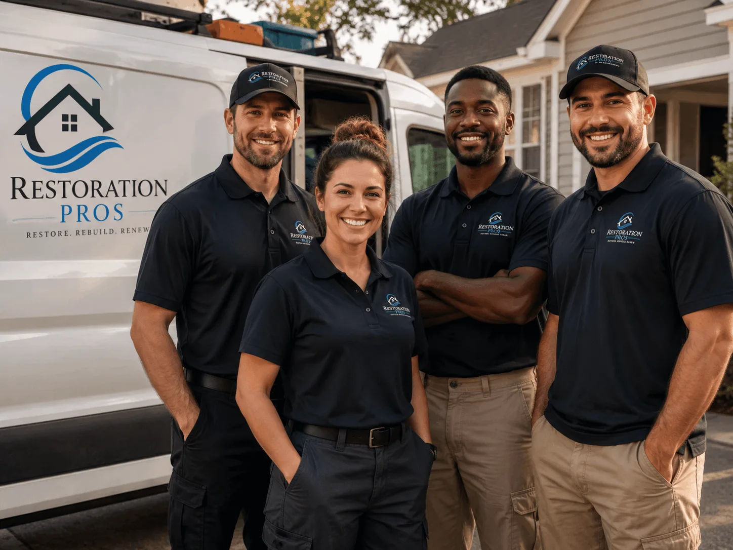 Professional Flood Damage Restoration Services in Hamden, OH